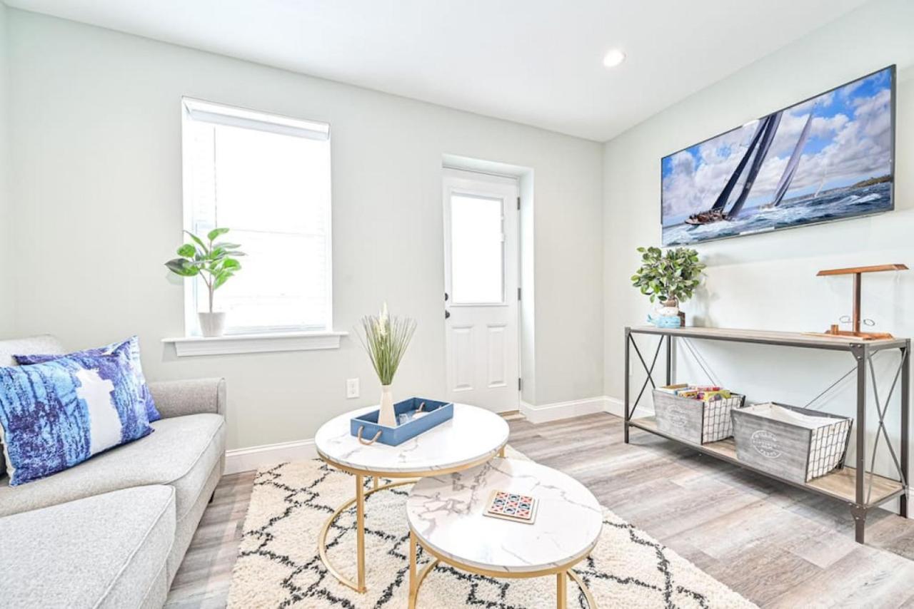 Apartamento 318 E Youngs Ave Unit 5 Salty Shore Oasis Spectacular Retreat *