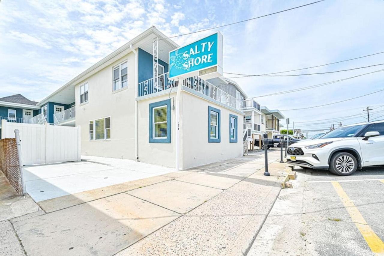 Apartamento 318 E Youngs Ave Unit 5 Salty Shore Oasis Spectacular Retreat Wildwood